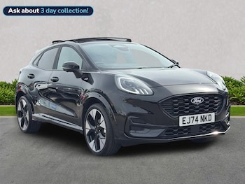 Ford Puma feature image