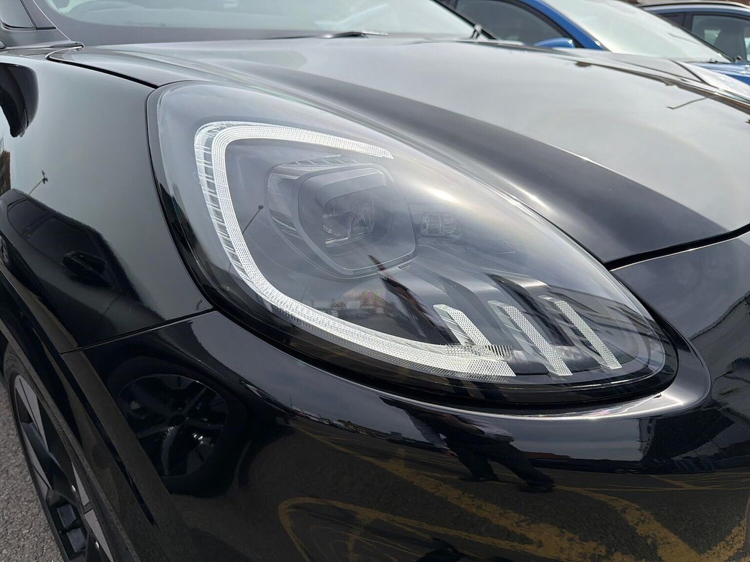 Used Ford Puma 2024 for sale - 78194794: Photo 35