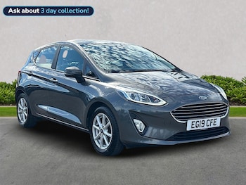 2019 - 1.0 Ecoboost Zetec 5Dr