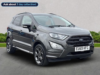 Used Ford Ecosport 2019 for sale - 76471077: Photo