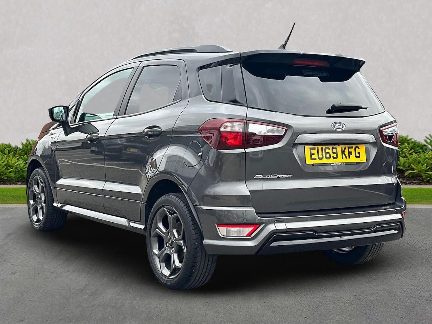 Used Ford Ecosport 2019 for sale - 76471077: Photo 2