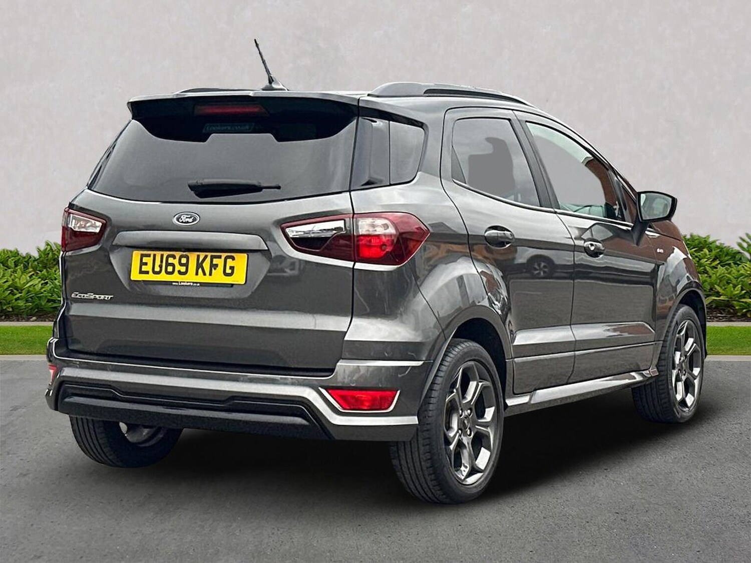 Used Ford Ecosport 2019 for sale - 76471077: Photo 21