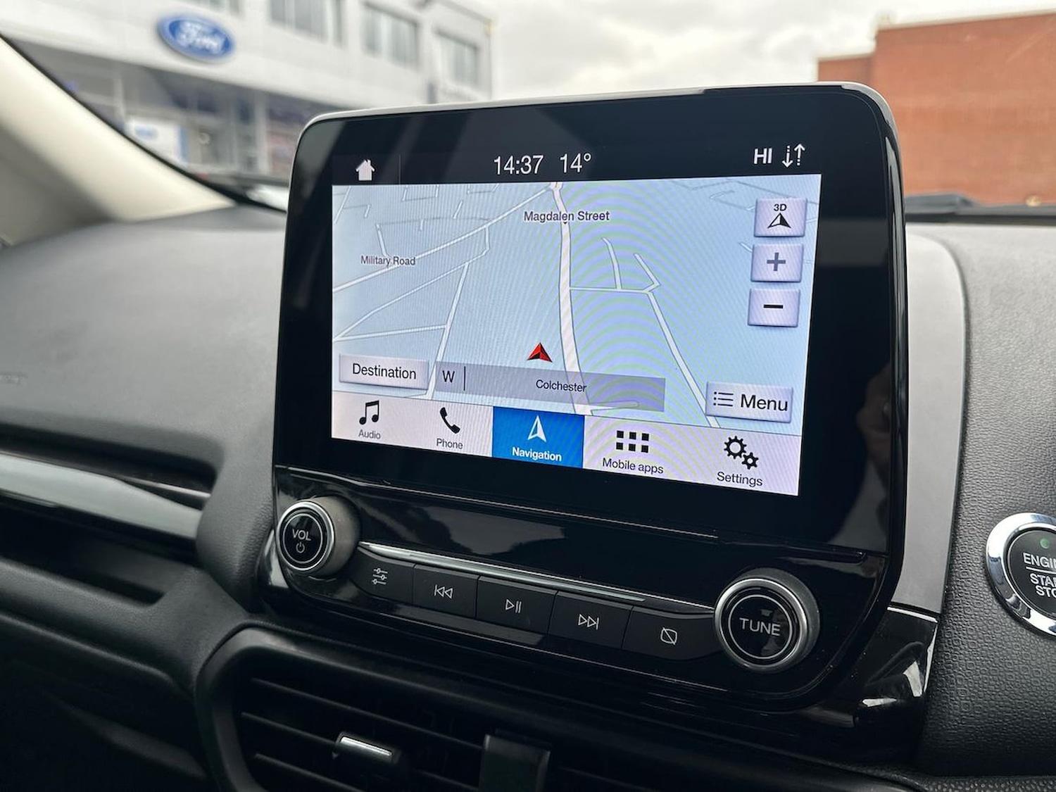 Used Ford Ecosport 2019 for sale - 76471077: Photo 4