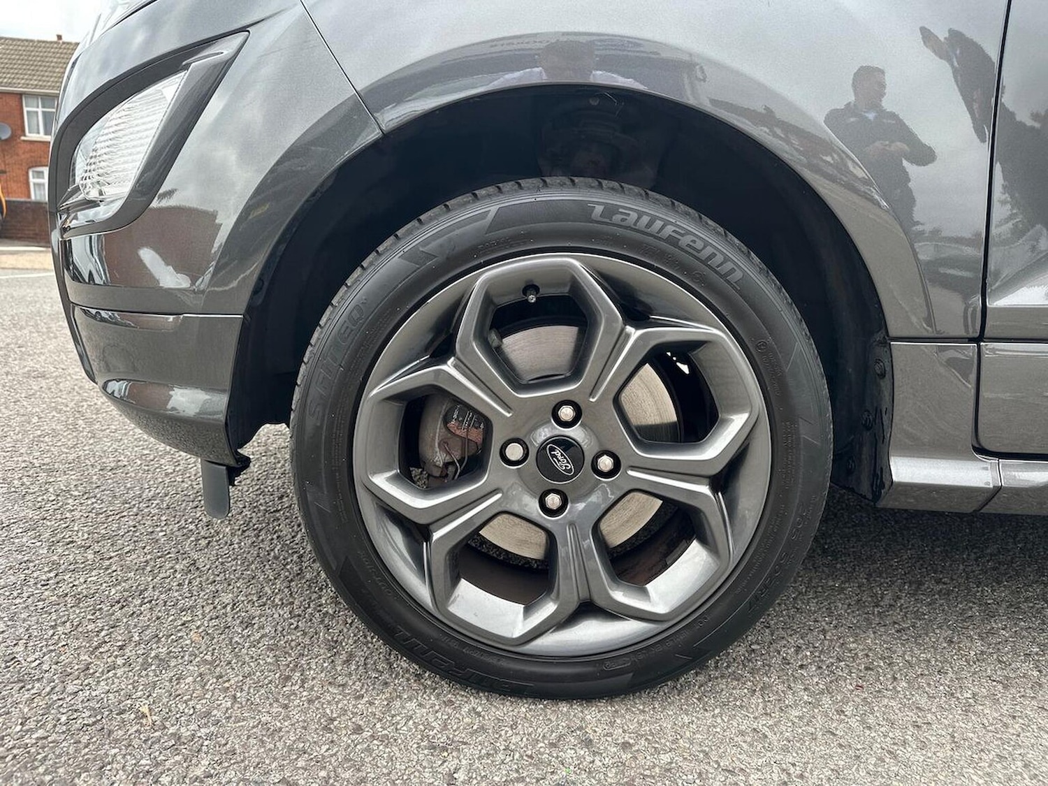 Used Ford Ecosport 2019 for sale - 76471077: Photo 9