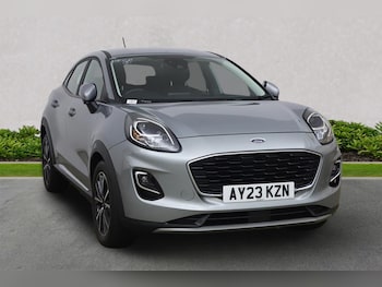 Used Ford Puma 2023 for sale - 79252794: Photo