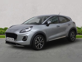 Used Ford Puma 2023 for sale - 79252794: Photo