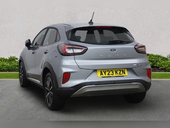 Used Ford Puma 2023 for sale - 79252794: Photo