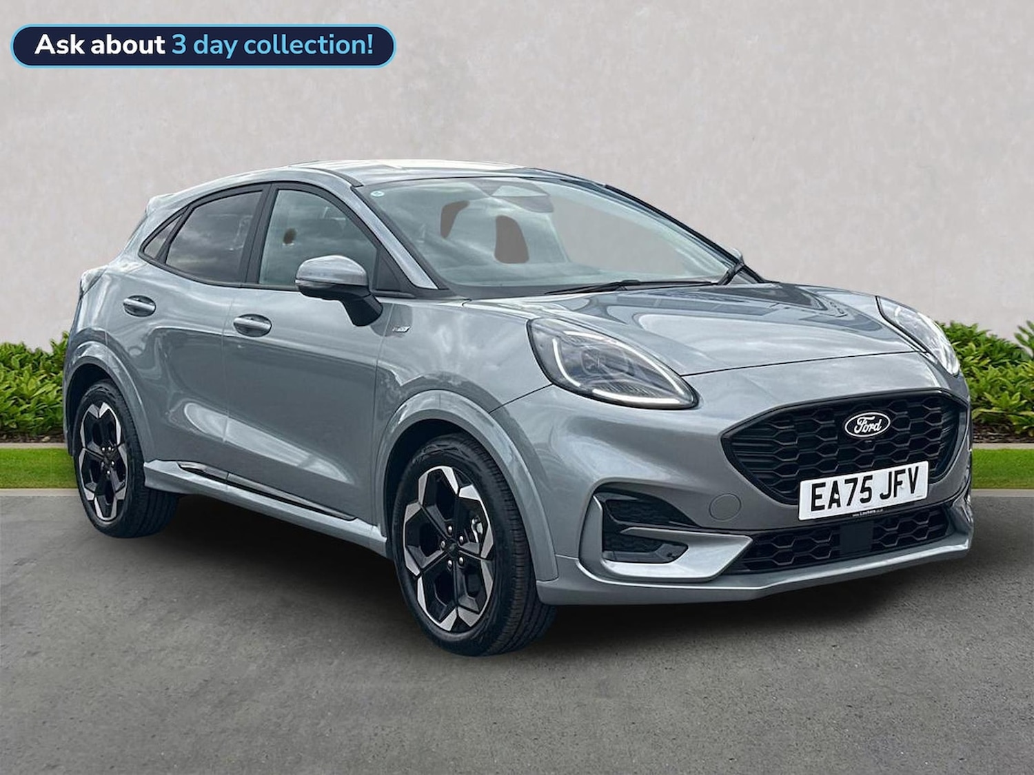 Used Ford Puma 2025 for sale - 76379271: Photo 1