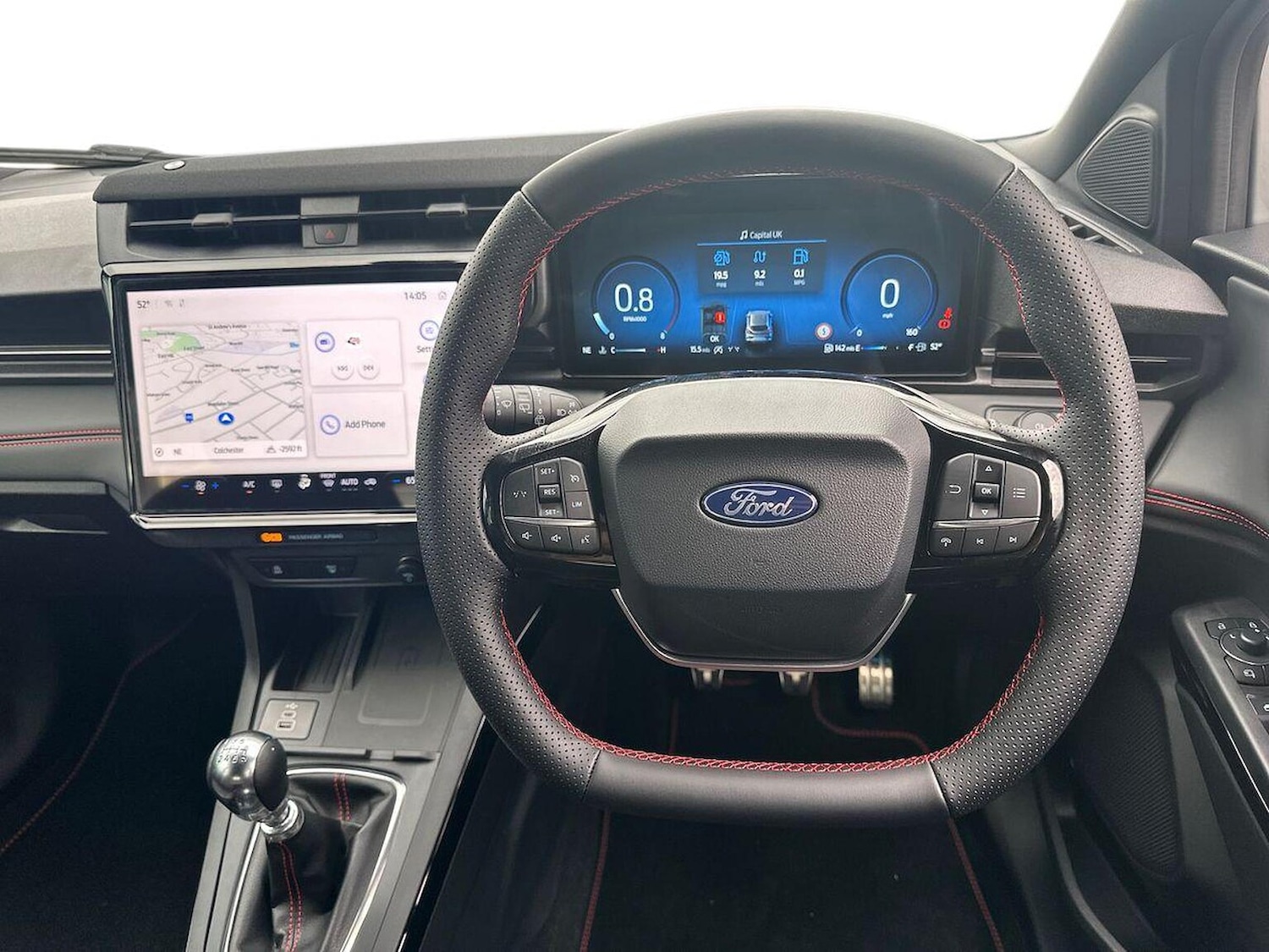 Used Ford Puma 2025 for sale - 76379271: Photo 11