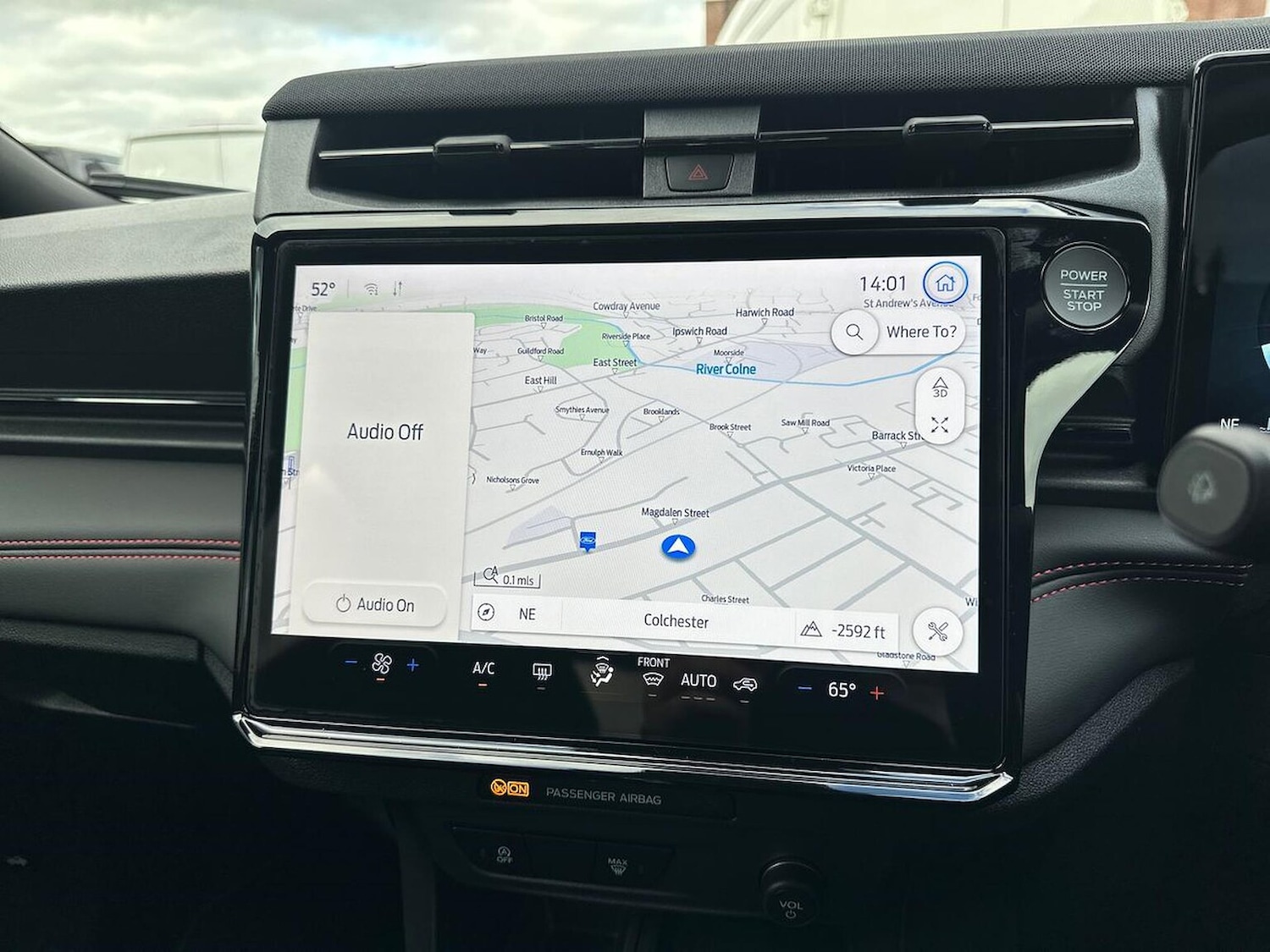 Used Ford Puma 2025 for sale - 76379271: Photo 4