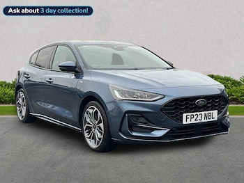 Ford Focus feature image