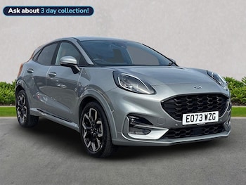 Used Ford Puma 2023 for sale - 75453671: Photo