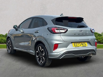 Used Ford Puma 2023 for sale - 75453671: Photo