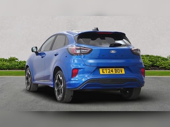 Used Ford Puma 2024 for sale - 76057936: Photo