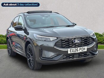 Ford Kuga feature image