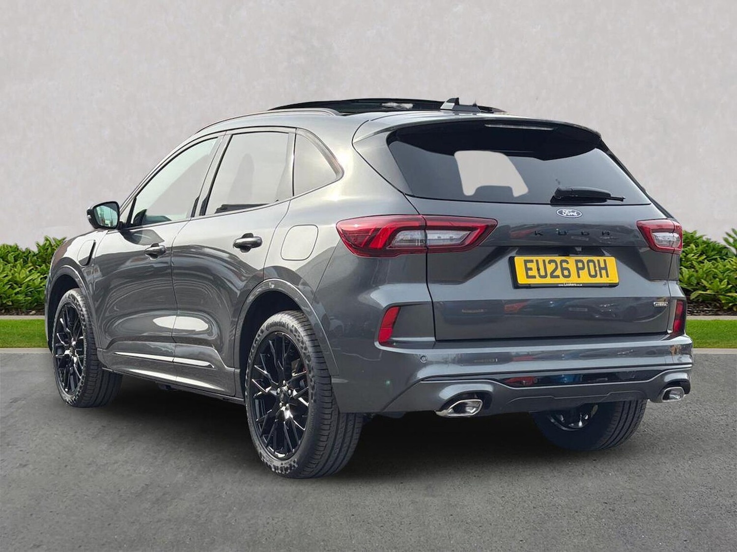 Used Ford Kuga 2026 for sale - 78202129: Photo 2