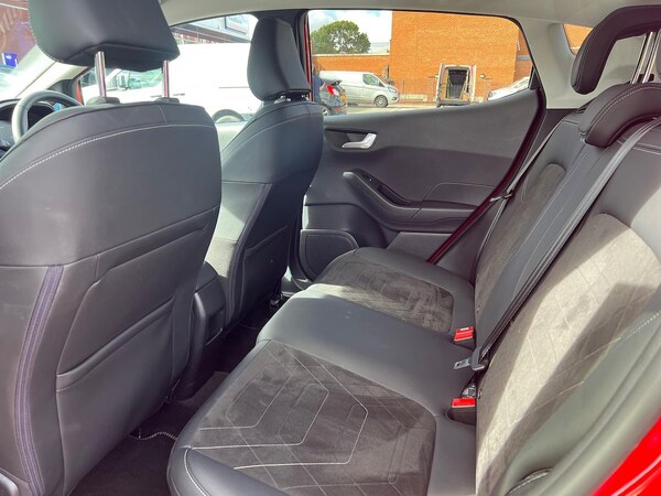 Used Ford Fiesta 2022 for sale - 76171577: Photo 16