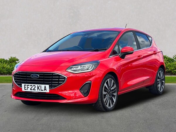 Used Ford Fiesta 2022 for sale - 76171577: Photo 20