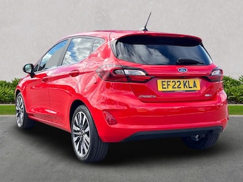 Used Ford Fiesta 2022 for sale - 76171577: Photo
