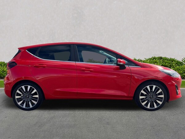 Used Ford Fiesta 2022 for sale - 76171577: Photo 3