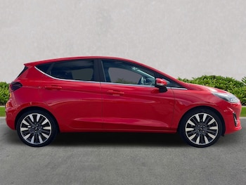 Used Ford Fiesta 2022 for sale - 76171577: Photo