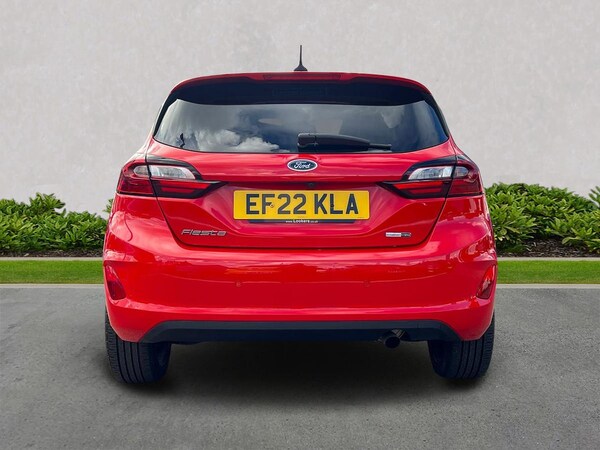 Used Ford Fiesta 2022 for sale - 76171577: Photo 4