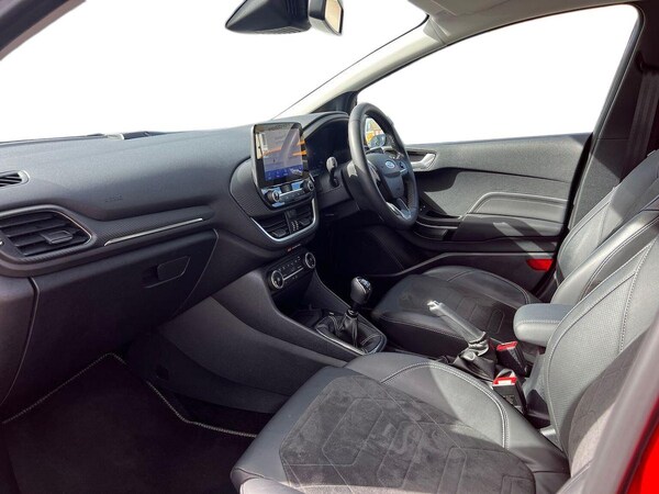 Used Ford Fiesta 2022 for sale - 76171577: Photo 7