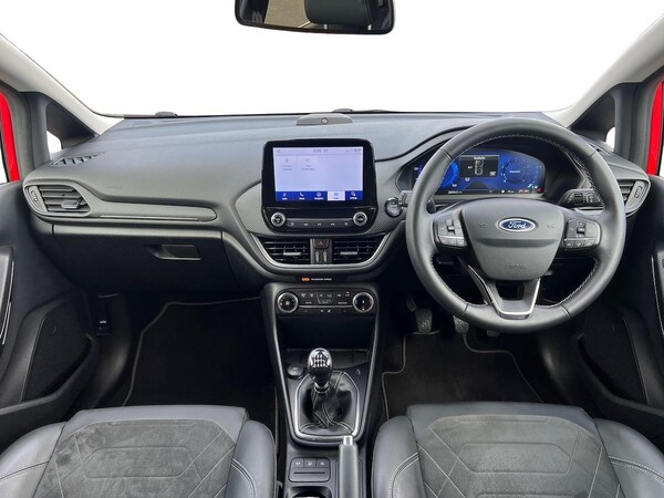 Used Ford Fiesta 2022 for sale - 76171577: Photo 8