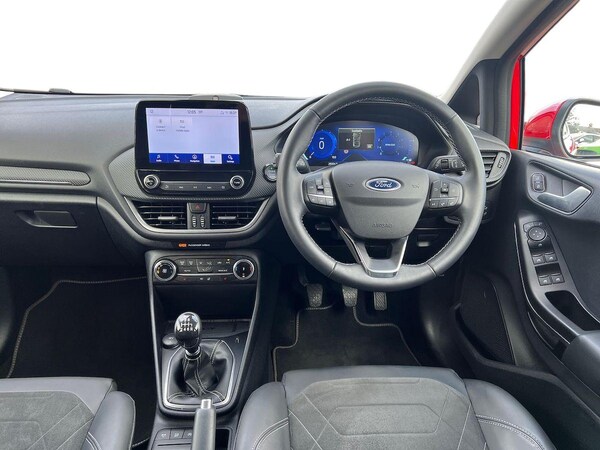 Used Ford Fiesta 2022 for sale - 76171577: Photo 9