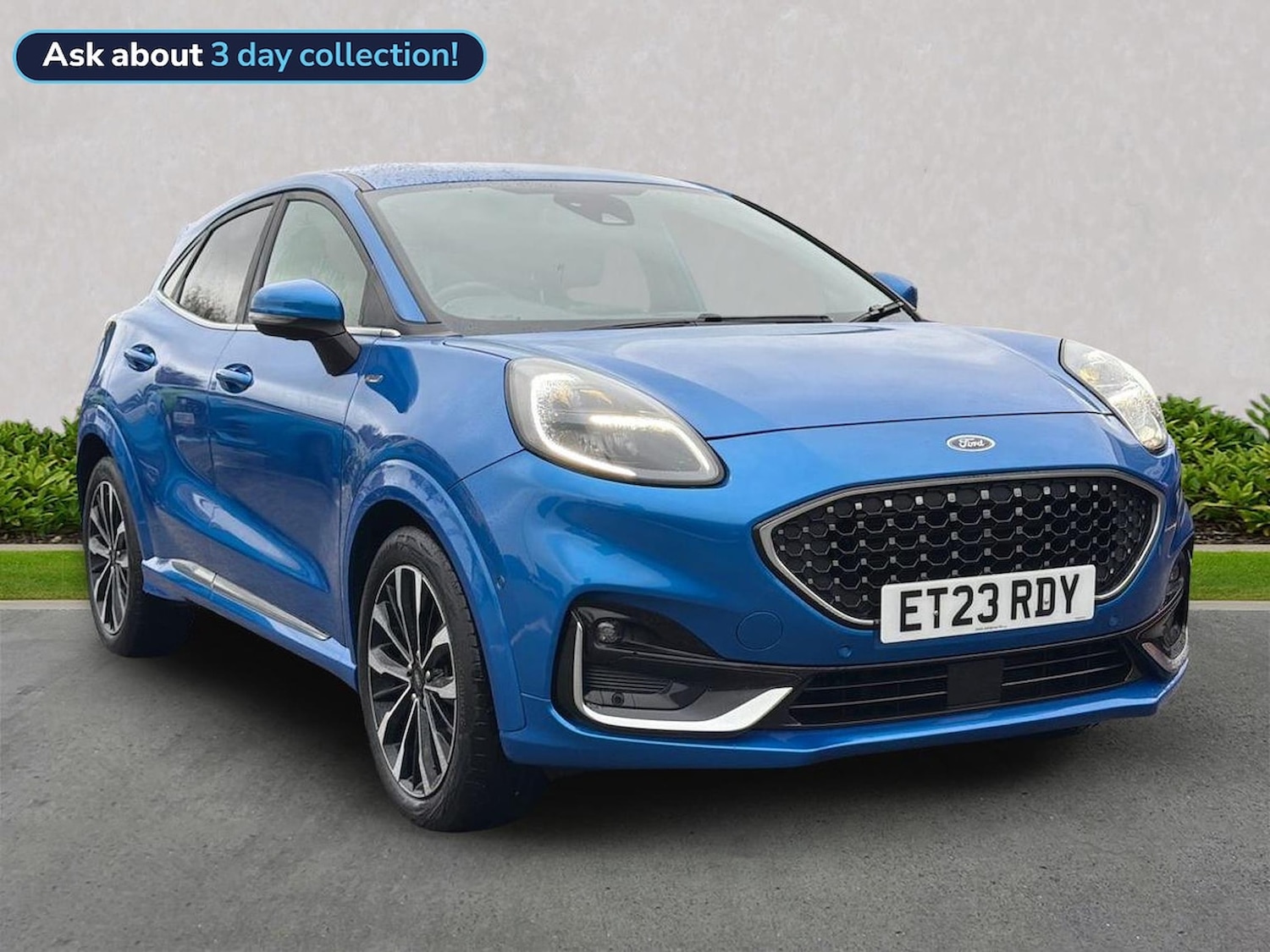 Used Ford Puma 2023 for sale - 76809355: Photo 1