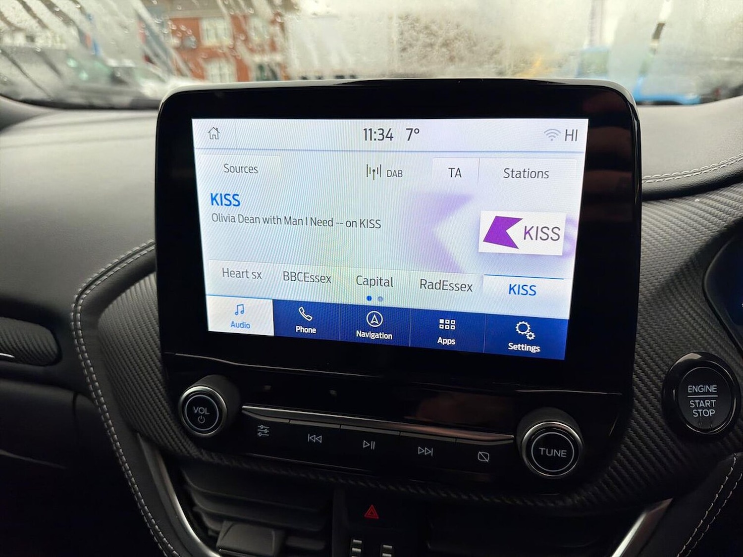 Used Ford Puma 2023 for sale - 76809355: Photo 11