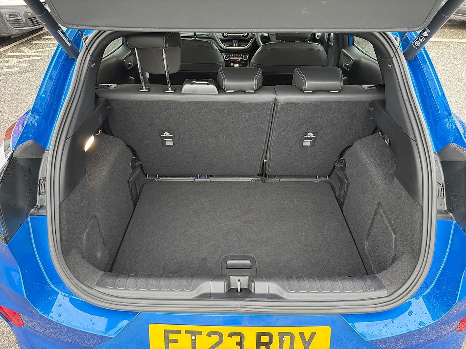 Used Ford Puma 2023 for sale - 76809355: Photo 17