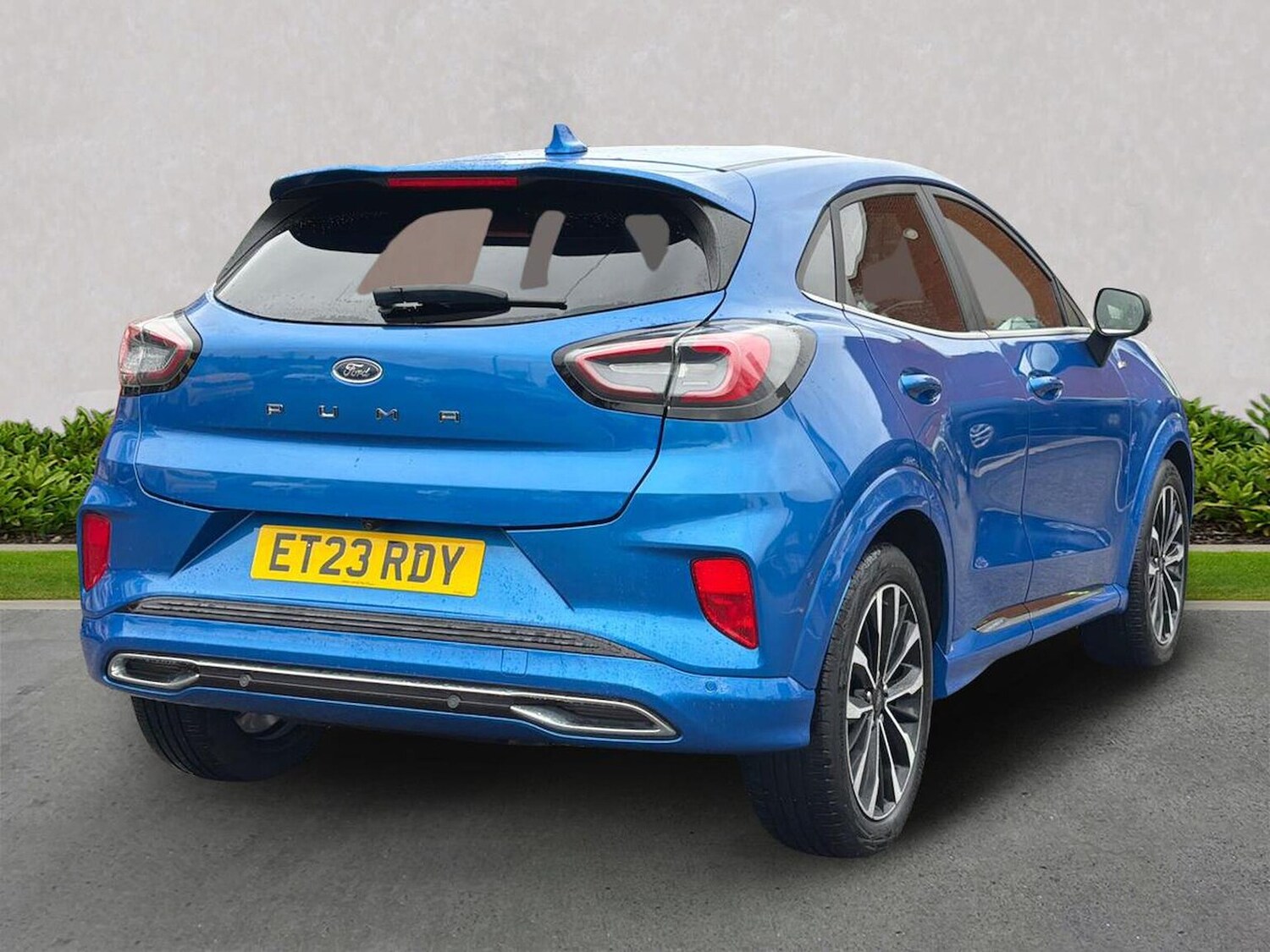 Used Ford Puma 2023 for sale - 76809355: Photo 18