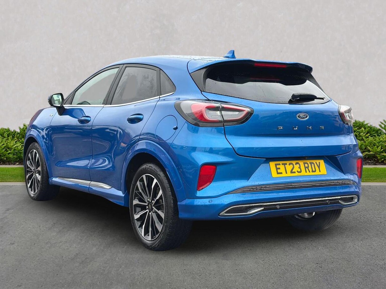 Used Ford Puma 2023 for sale - 76809355: Photo 2