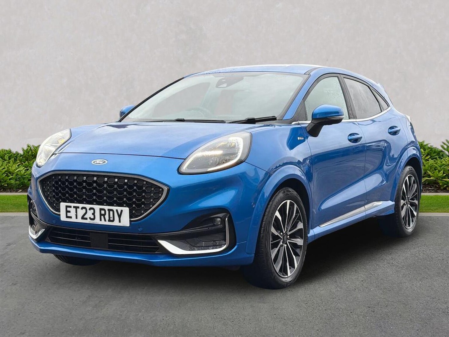 Used Ford Puma 2023 for sale - 76809355: Photo 20