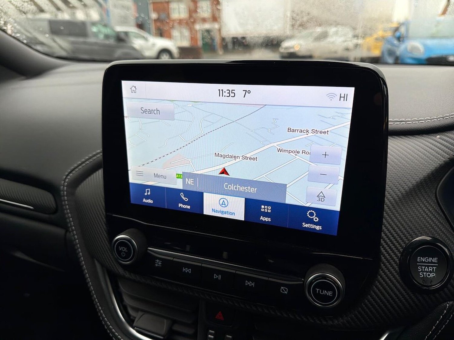 Used Ford Puma 2023 for sale - 76809355: Photo 24