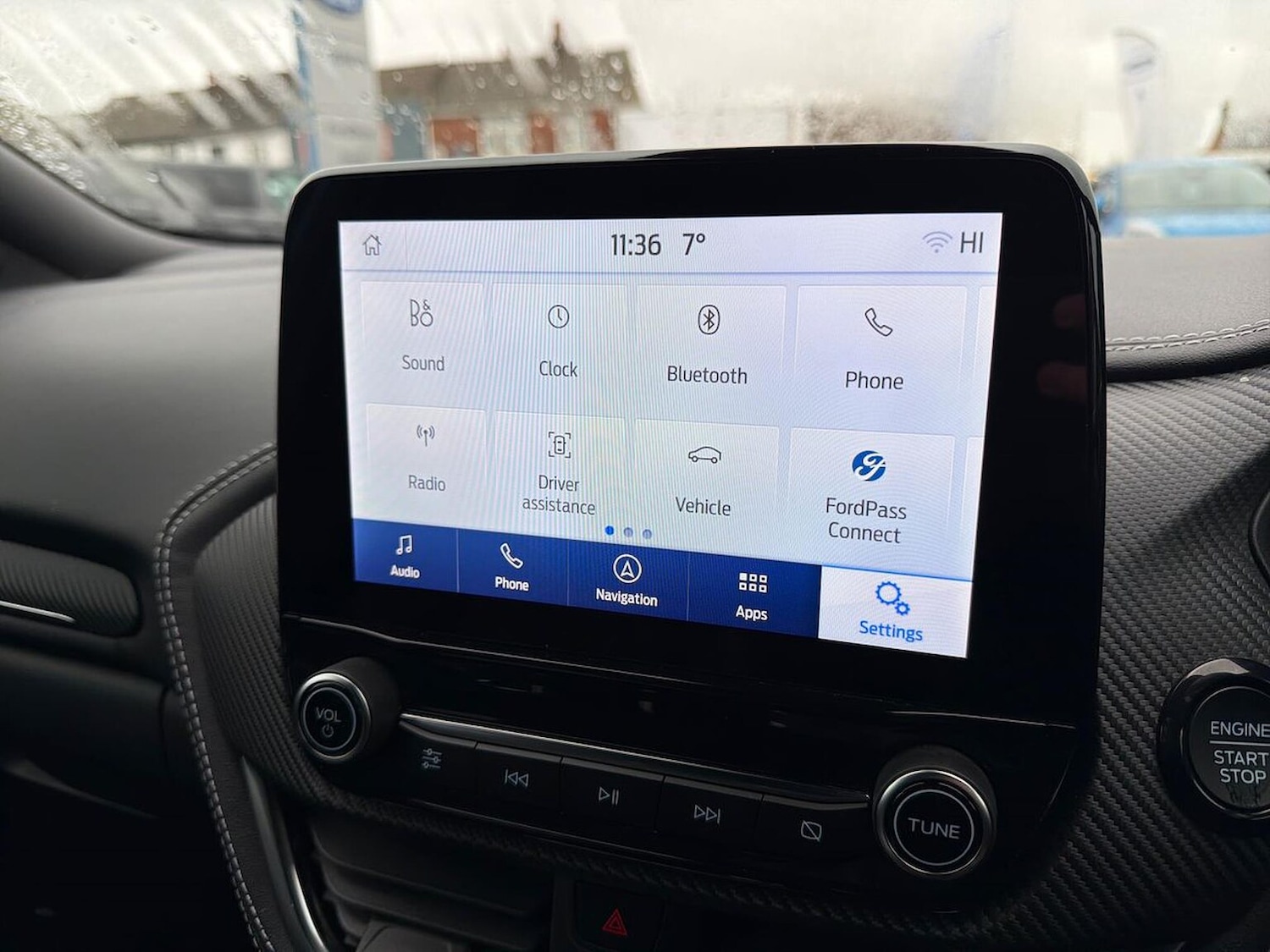 Used Ford Puma 2023 for sale - 76809355: Photo 25