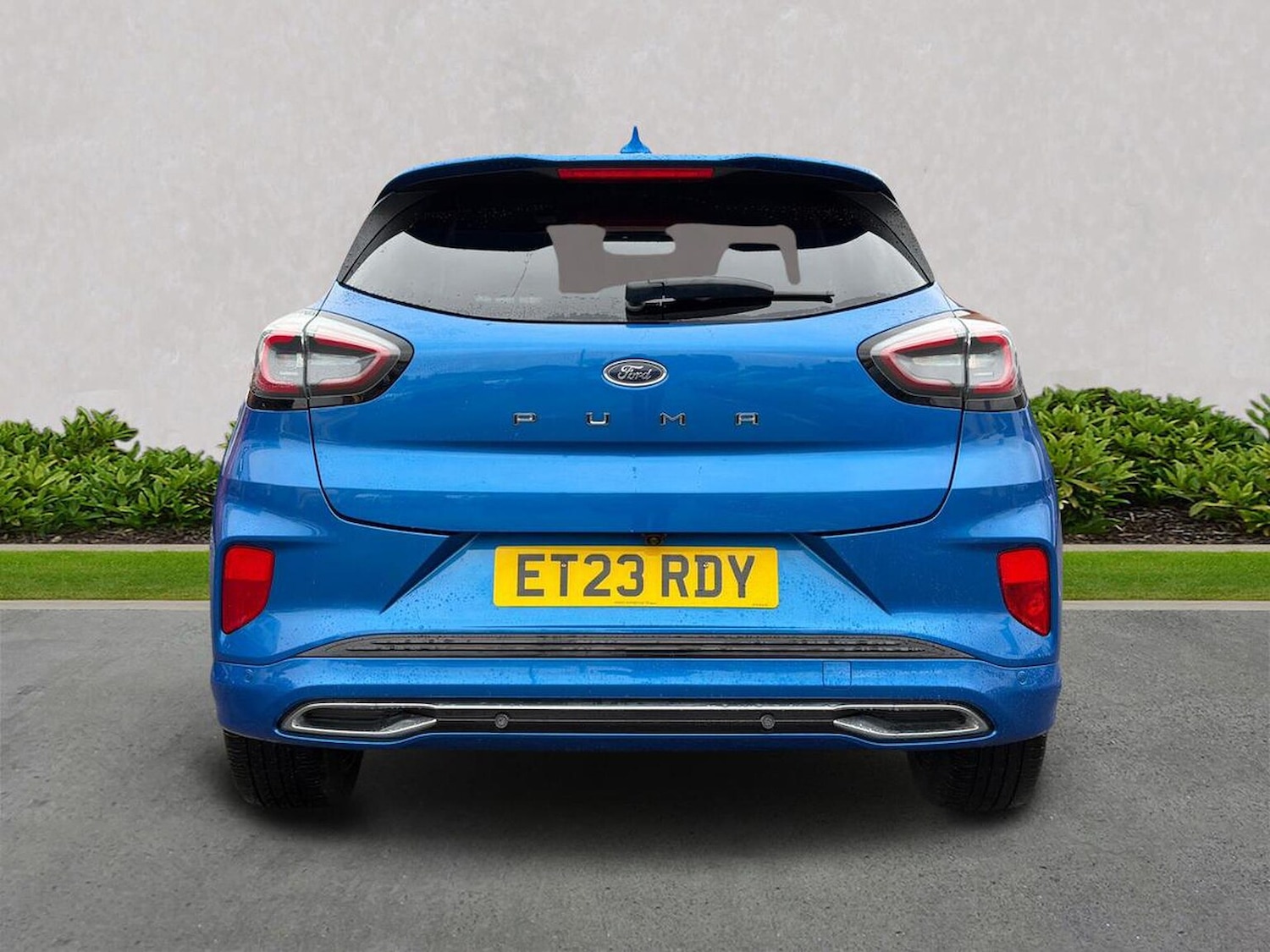 Used Ford Puma 2023 for sale - 76809355: Photo 4