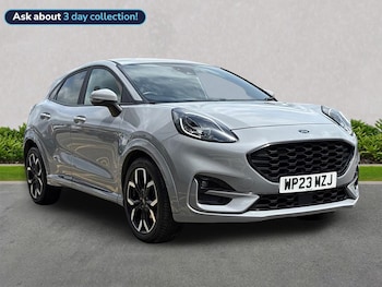 Used Ford Puma 2023 for sale - 78980234: Photo