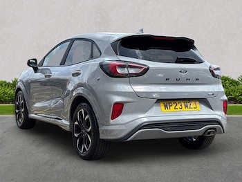 Used Ford Puma 2023 for sale - 78980234: Photo