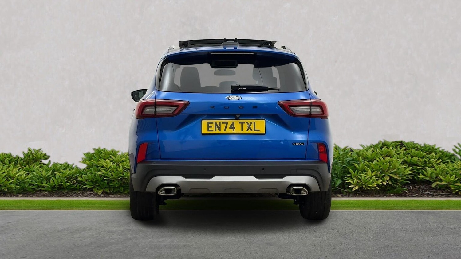 Used Ford Kuga 2025 for sale - 76837178: Photo 4