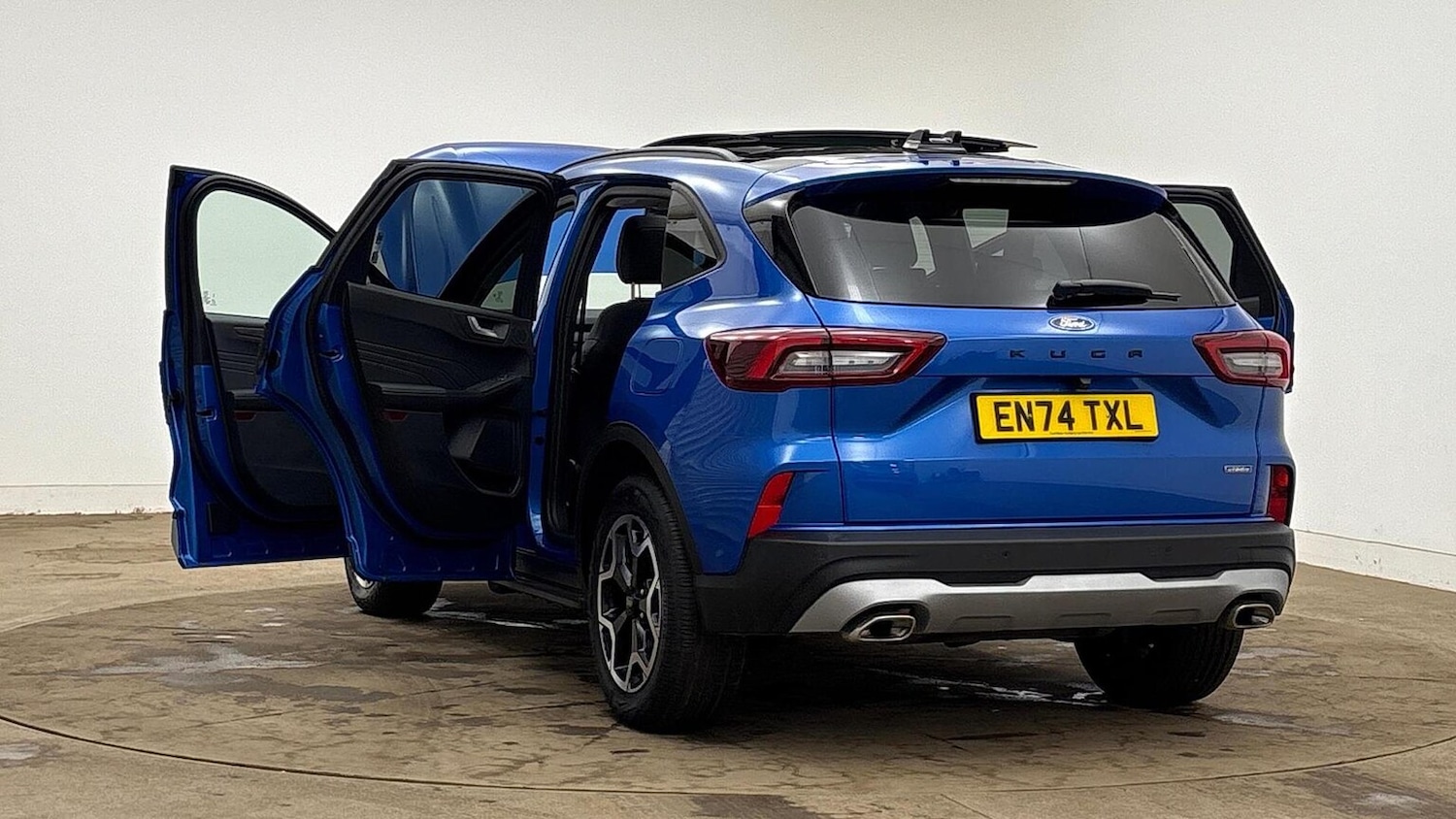 Used Ford Kuga 2025 for sale - 76837178: Photo 9