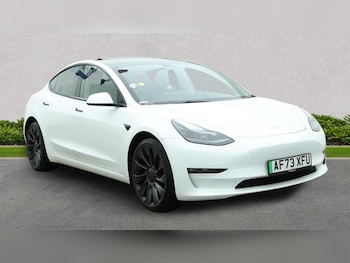 Used Tesla Model 3 2023 for sale - 78565578: Photo