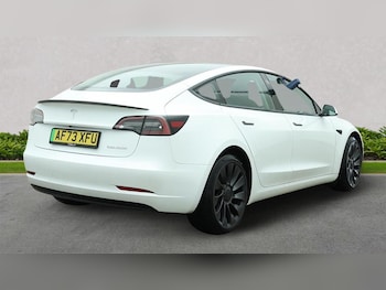 Used Tesla Model 3 2023 for sale - 78565578: Photo