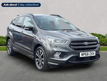 Used Ford Kuga 2018 for sale - 78599563: Photo