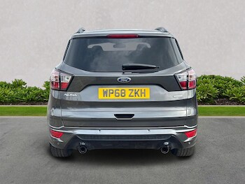 Used Ford Kuga 2018 for sale - 78599563: Photo