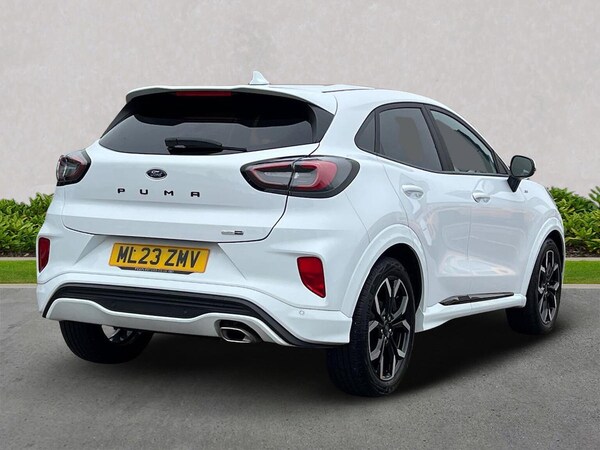 Used Ford Puma 2023 for sale - 76149563: Photo 18