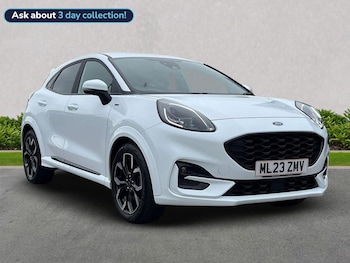 Ford - Puma