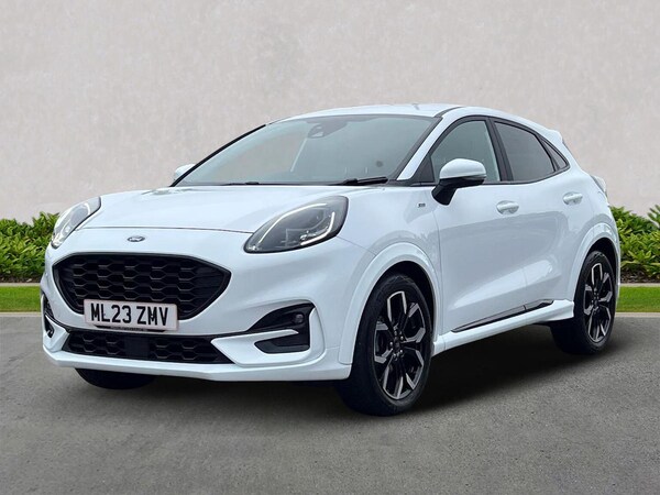 Used Ford Puma 2023 for sale - 76149563: Photo 20