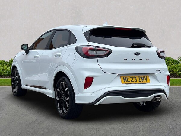 Used Ford Puma 2023 for sale - 76149563: Photo 2